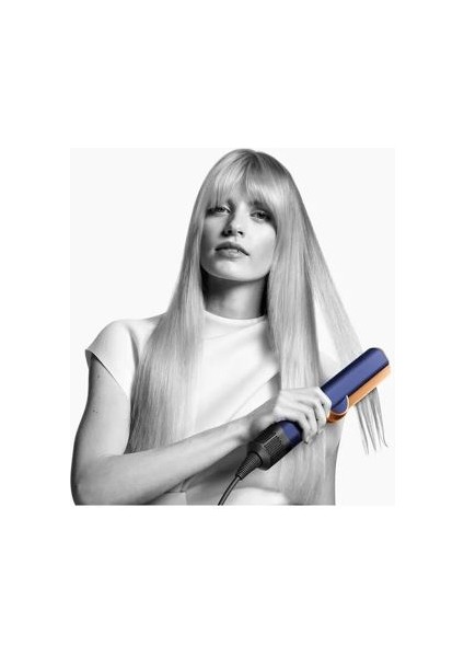 Airstrait Saç Düzleştirici Prusya Mavisi - Parlak Bakır fiyatları