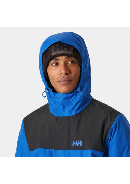 Vancouver Fleece Lined Mavi Erkek Mont fiyatları