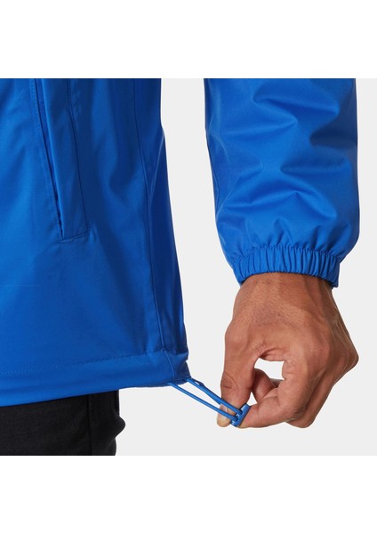 Vancouver Fleece Lined Mavi Erkek Mont fırsatları