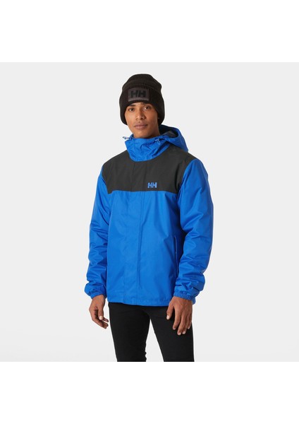 Vancouver Fleece Lined Mavi Erkek Mont indirimleri