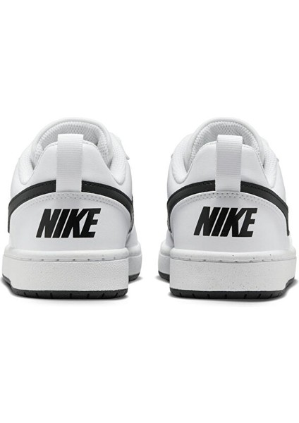 Court Borough Low Recraft (Gs) Genç Günlük Ayakkabı DV5456-104 Beyaz fırsatları