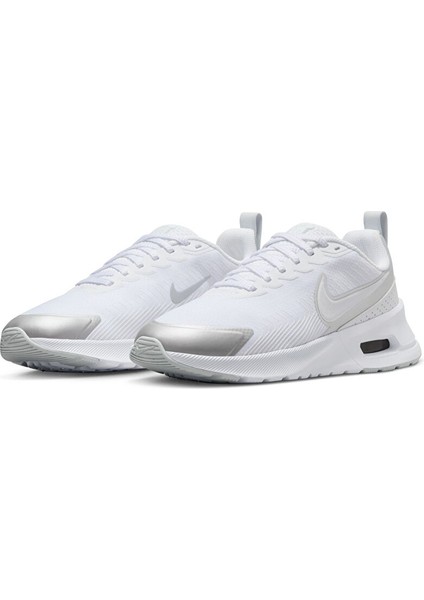 W Air Max Nuaxis Kadın Günlük Ayakkabı HF1233-101 Beyaz modelleri