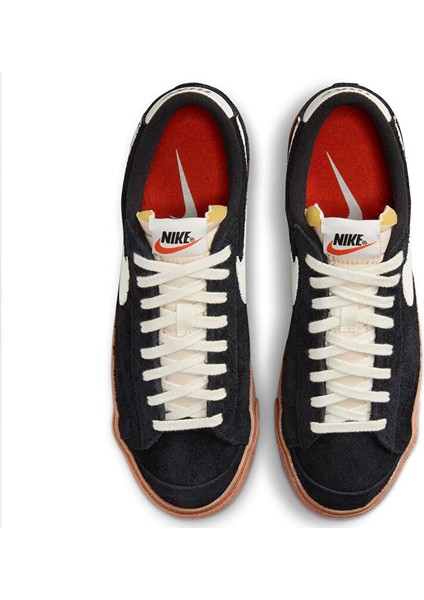 W Blazer Low '77 Vntg Erkek Günlük Ayakkabı FQ8060-001 Siyah fırsatları