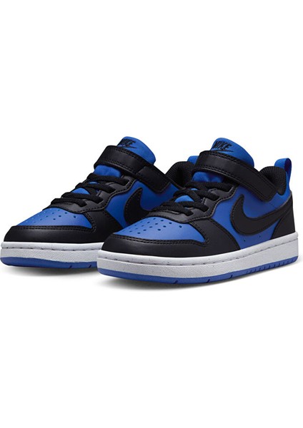 Court Borough Low Recraft Çocuk Günlük Ayakkabı HM6298-480 Mavi modelleri