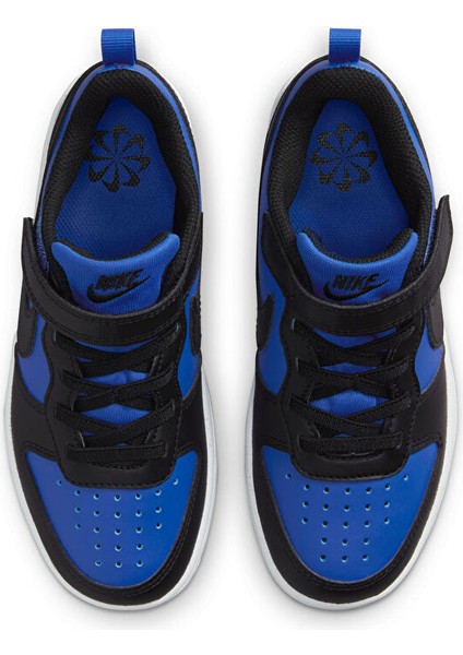 Court Borough Low Recraft Çocuk Günlük Ayakkabı HM6298-480 Mavi fırsatları