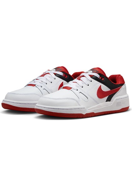 Full Force Low Genç Günlük Ayakkabı FV5929-100 Beyaz modelleri