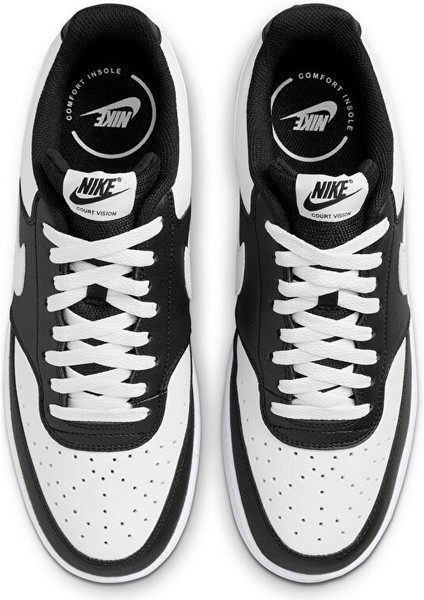 Court Vision Low Günlük Ayakkabı HM9862-001 Beyaz fırsatları