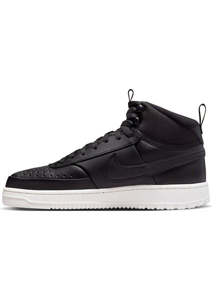 Court Vision Mid Winter Unisex Günlük Ayakkabı DR7882-002 Siyah modelleri