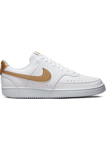 Court Vision Low Next Nature Unisex Günlük Ayakkabı DH3158-105 Beyaz