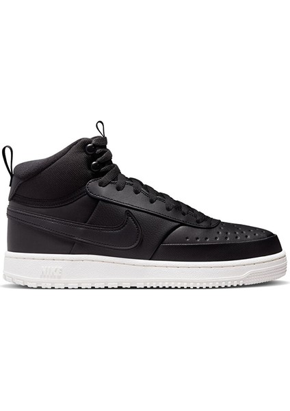 Court Vision Mid Winter Günlük Ayakkabı DR7882-002 Siyah