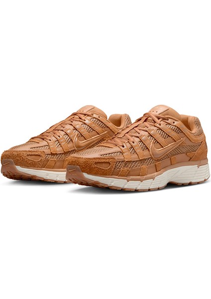 P-6000 Se Unisex Günlük Ayakkabı HF0015-201 Turuncu modelleri