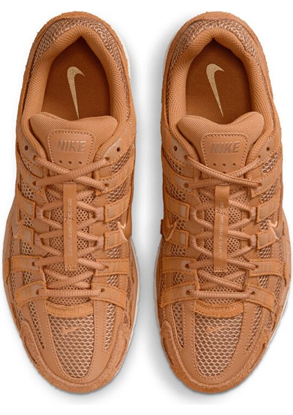 P-6000 Se Unisex Günlük Ayakkabı HF0015-201 Turuncu fırsatları