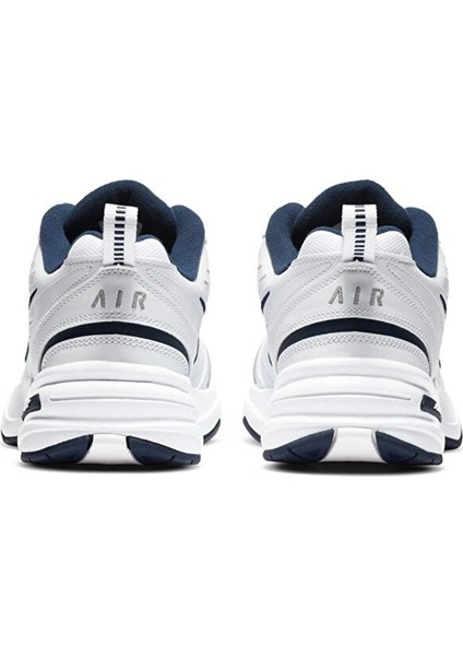Air Monarch Iv Unisex Antrenman Ayakkabısı 415445-102 Beyaz indirimleri