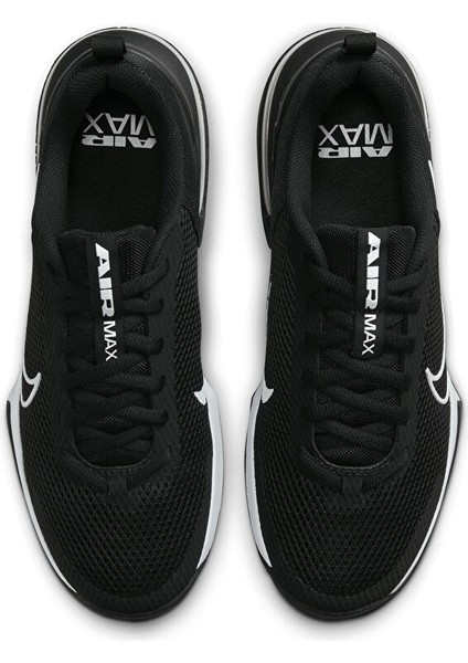 Air Max Alpha Trainer 6 Unisex Antrenman Ayakkabısı FQ1833-001 Siyah