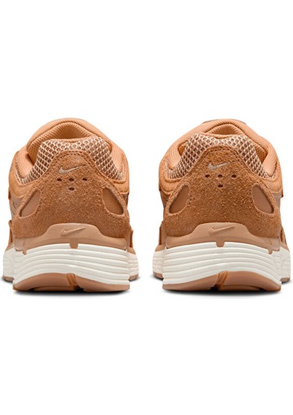 P-6000 Se Unisex Günlük Ayakkabı HF0015-201 Turuncu indirimleri