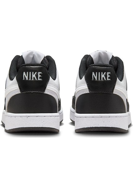 Court Vison Low Next Nature Unisex Günlük Ayakkabı DH3158-003 Siyah indirimleri
