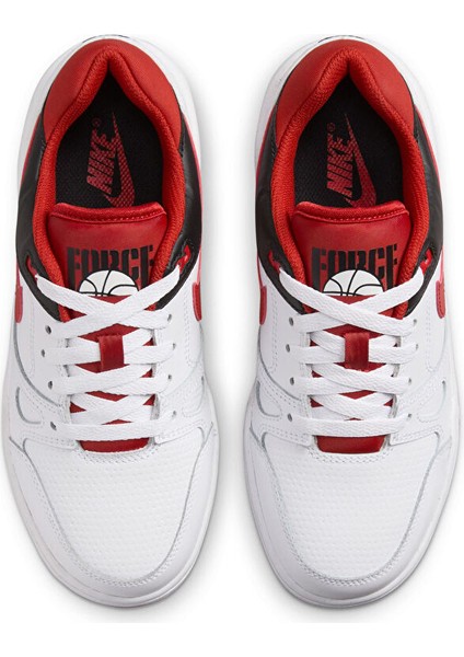 Full Force Low Genç Günlük Ayakkabı FV5929-100 Beyaz fırsatları