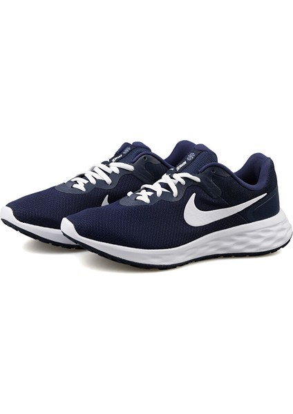 Revolution 6 Nn Erkek Koşu Ayakkabısı DC3728-401 Lacivert modelleri
