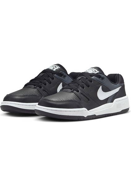 Full Force Low Genç Günlük Ayakkabı FV5929-001 Siyah modelleri