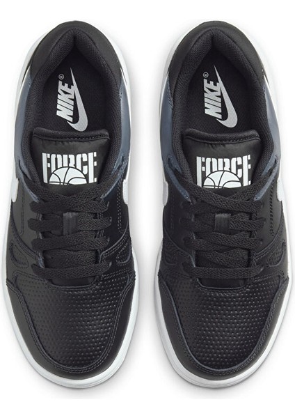 Full Force Low Genç Günlük Ayakkabı FV5929-001 Siyah fırsatları