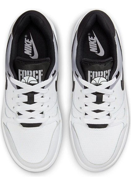 Full Force Low Genç Günlük Ayakkabı FV5929-101 Beyaz