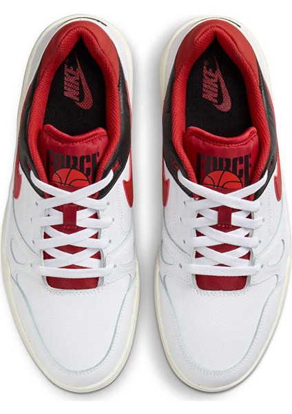Full Force Low Unisex Günlük Ayakkabı FB1362-102 Beyaz fırsatları