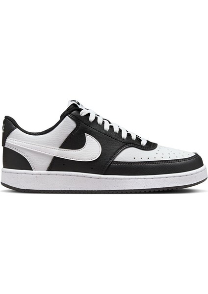 Court Vison Low Next Nature Unisex Günlük Ayakkabı DH3158-003 Siyah