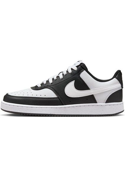Court Vison Low Next Nature Unisex Günlük Ayakkabı DH3158-003 Siyah fiyatları