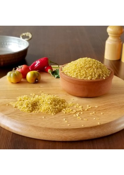 Erzincan Organik Bulgur(3kg)