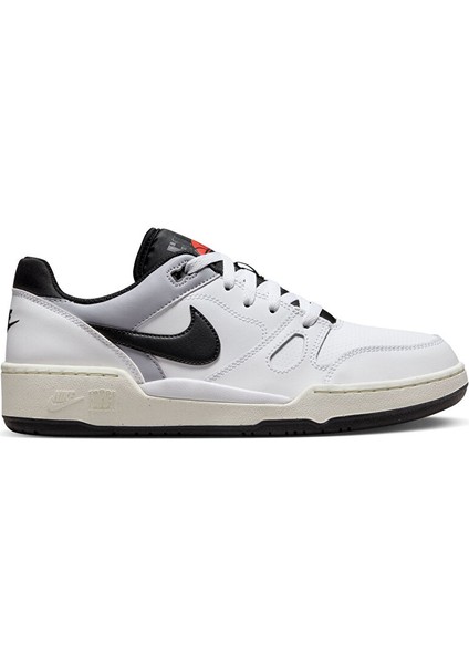 Full Force Low Unisex Günlük Ayakkabı FB1362-101 Beyaz