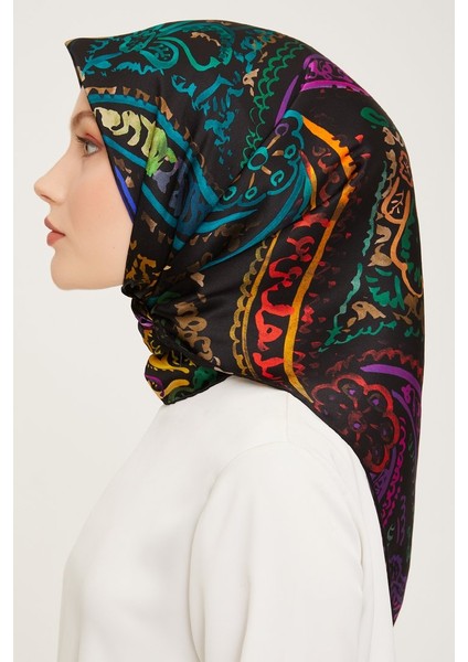 Nostalji Serisi Ipek Sura Eşarp 9037DS-35 fırsatları