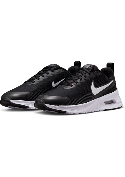 W Air Max Nuaxis Kadın Günlük Ayakkabı HF1233-001 Siyah modelleri