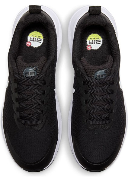 W Air Max Nuaxis Kadın Günlük Ayakkabı HF1233-001 Siyah fırsatları