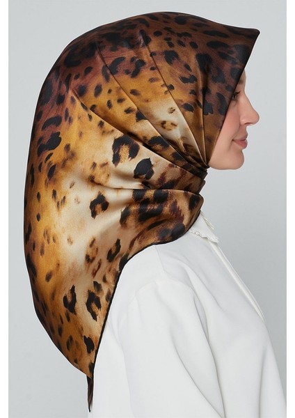 Nostalji Serisi Ipek Twill Eşarp 8260DS-09 modelleri