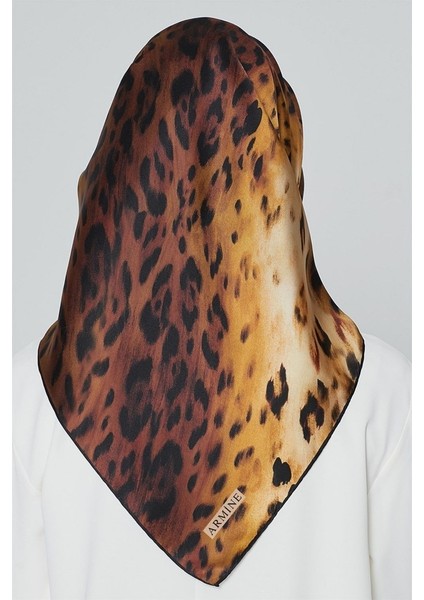 Nostalji Serisi Ipek Twill Eşarp 8260DS-09 fırsatları