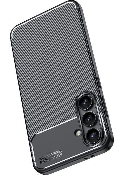 Samsung Galaxy A26 Uyumlu Kılıf Karbon Tasarım Kamera Korumalı Silikon Telefon Kılıfı Kapak fırsatları
