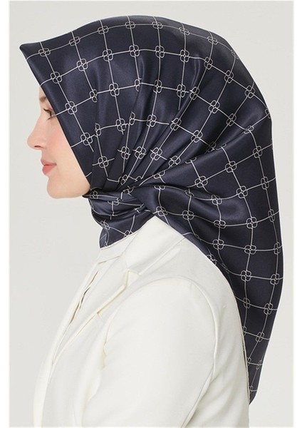 Ipek Eşarp Nostalji 8555-15 Lacivert fiyatları