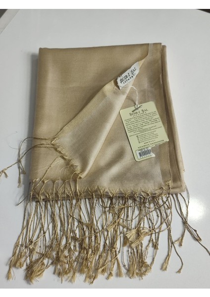 Melodi Şal 3472-116 Kum Beji