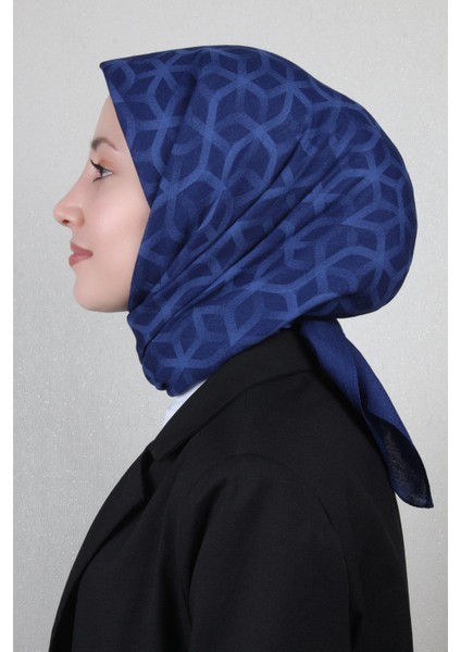 Karma Eşarp 1040600-923 Parlement Mavi fiyatları