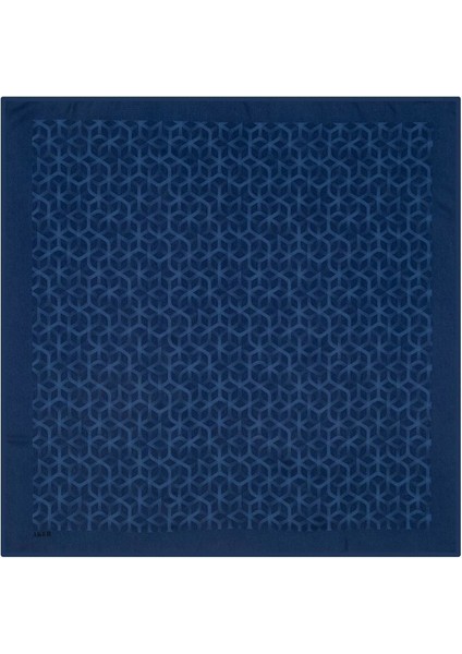 Karma Eşarp 1040600-923 Parlement Mavi modelleri