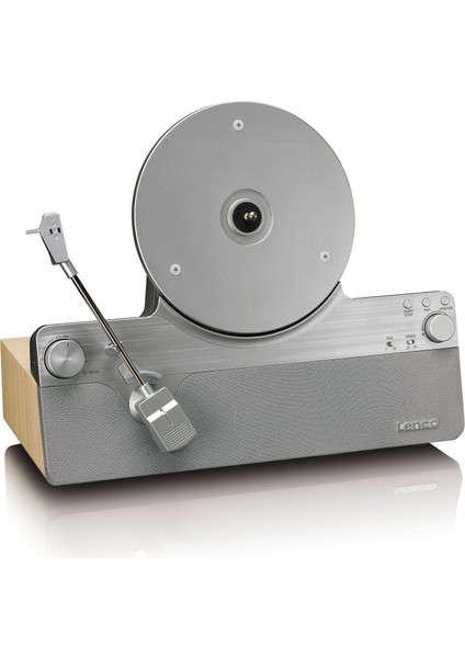 Pikap - LSA-071SI - 2 Dahili Hoparlör, Bluetooth Alım&iletim, Tam Otomatik Dikey Plak Çalar
