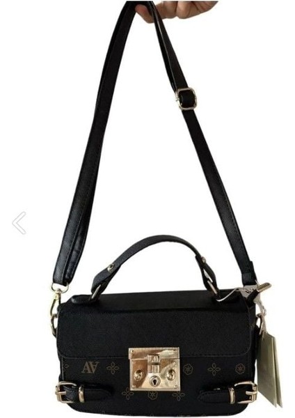 Bayan Çanta 359 Siyah Baskılı fırsatları