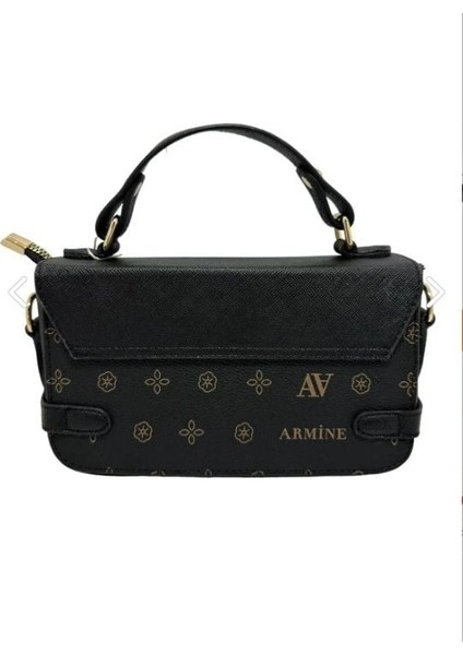 Bayan Çanta 359 Siyah Baskılı indirimleri
