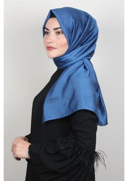 Milano Şal Açık Mavi