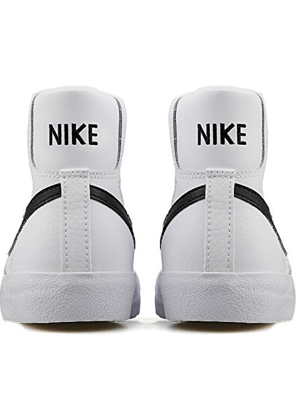 Blazer Mid '77 (Gs) Genç Günlük Ayakkabı DA4086-100 fırsatları