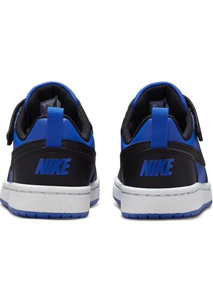 Court Borough Low Recraft Çocuk Günlük Ayakkabı HM6298-480 Mavi indirimleri