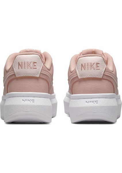 W Court Vision Alta Ltr Kadın Günlük Ayakkabı DM0113-600 Pembe fırsatları