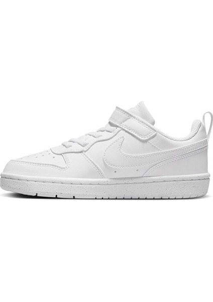 Court Borough Low Recraft Ps Çocuk Günlük Ayakkabı DV5457-106 Beyaz fiyatları