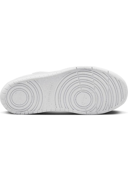 Court Borough Low Recraft Ps Çocuk Günlük Ayakkabı DV5457-106 Beyaz indirimleri