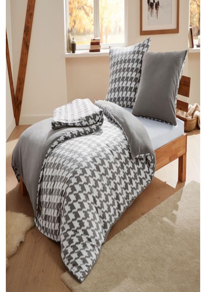 4 Adet Düz Pamuklu Tek Kişilik 120 x 200 x 30 cm Lastikli Penye Çarşaf indirimleri